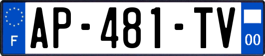 AP-481-TV