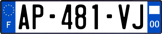 AP-481-VJ
