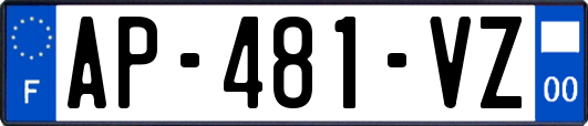AP-481-VZ
