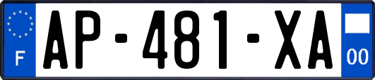 AP-481-XA