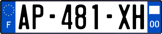AP-481-XH