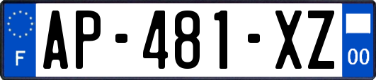 AP-481-XZ