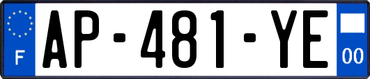 AP-481-YE