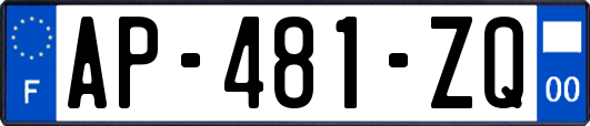 AP-481-ZQ