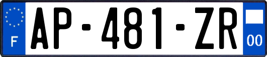 AP-481-ZR