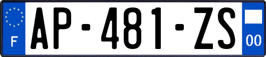 AP-481-ZS