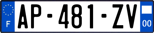 AP-481-ZV