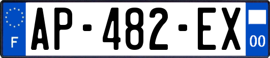 AP-482-EX