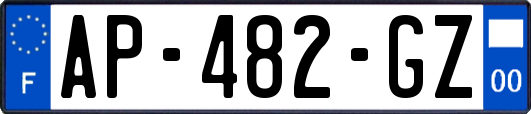 AP-482-GZ