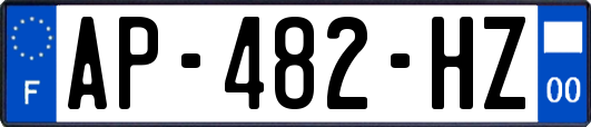 AP-482-HZ