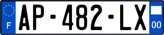 AP-482-LX
