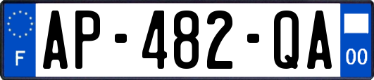 AP-482-QA
