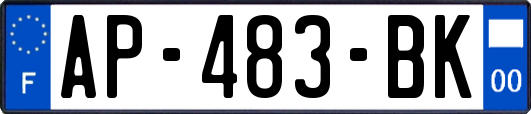 AP-483-BK