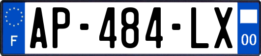 AP-484-LX