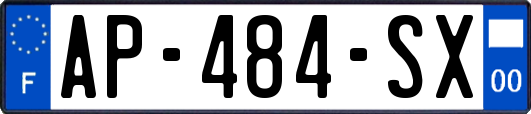 AP-484-SX