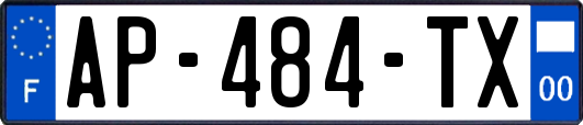 AP-484-TX