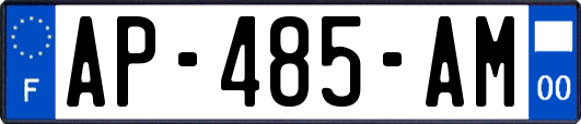 AP-485-AM