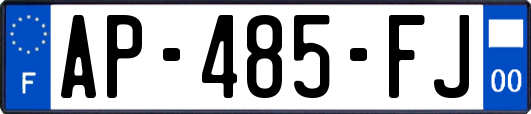 AP-485-FJ