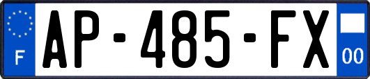 AP-485-FX