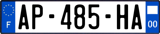 AP-485-HA