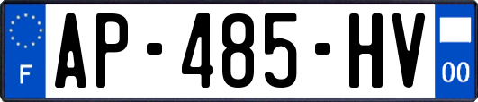 AP-485-HV