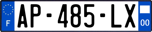 AP-485-LX