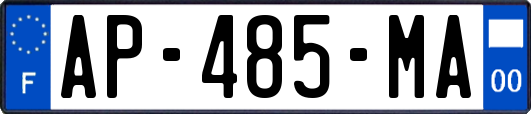 AP-485-MA