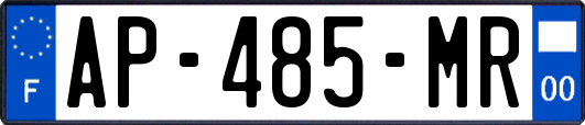 AP-485-MR