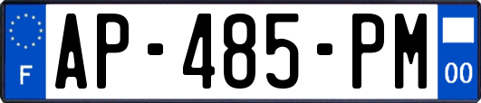 AP-485-PM