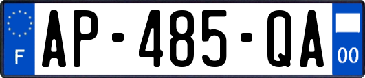 AP-485-QA
