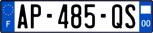 AP-485-QS