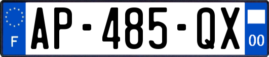 AP-485-QX