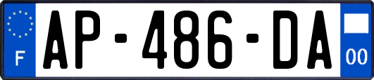 AP-486-DA