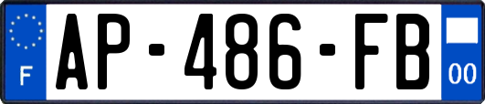 AP-486-FB