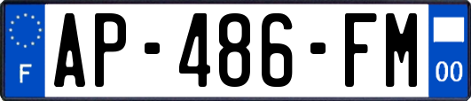AP-486-FM