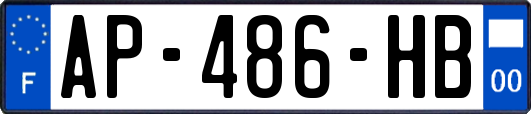 AP-486-HB