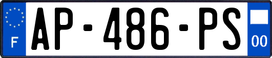 AP-486-PS