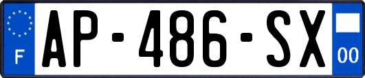 AP-486-SX