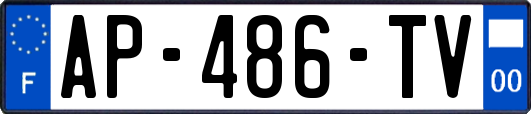 AP-486-TV