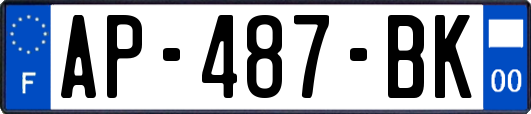 AP-487-BK