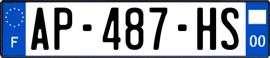 AP-487-HS