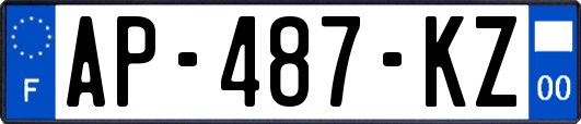 AP-487-KZ