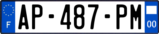 AP-487-PM