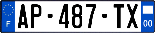 AP-487-TX