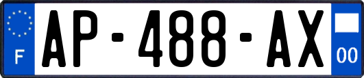 AP-488-AX