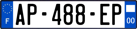 AP-488-EP