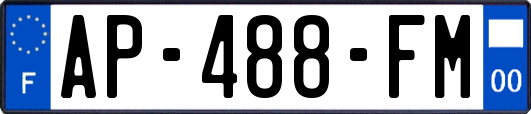 AP-488-FM
