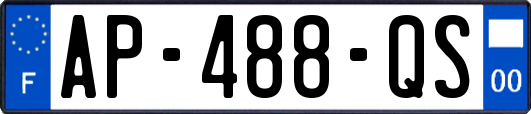 AP-488-QS
