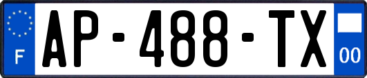 AP-488-TX