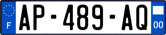 AP-489-AQ